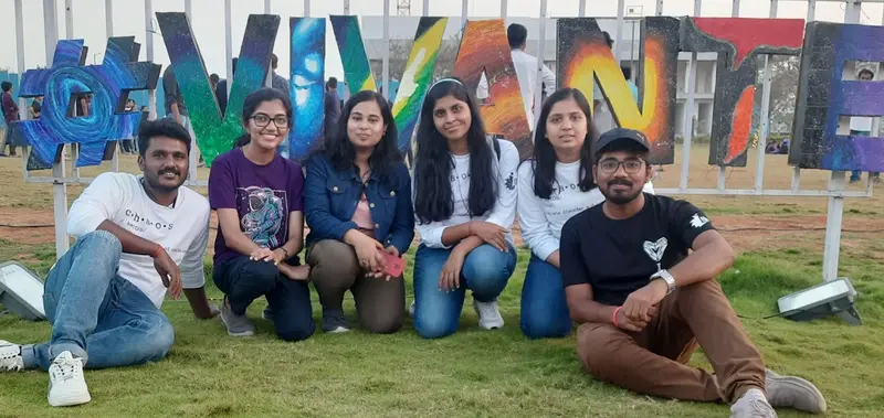 Lab Outing