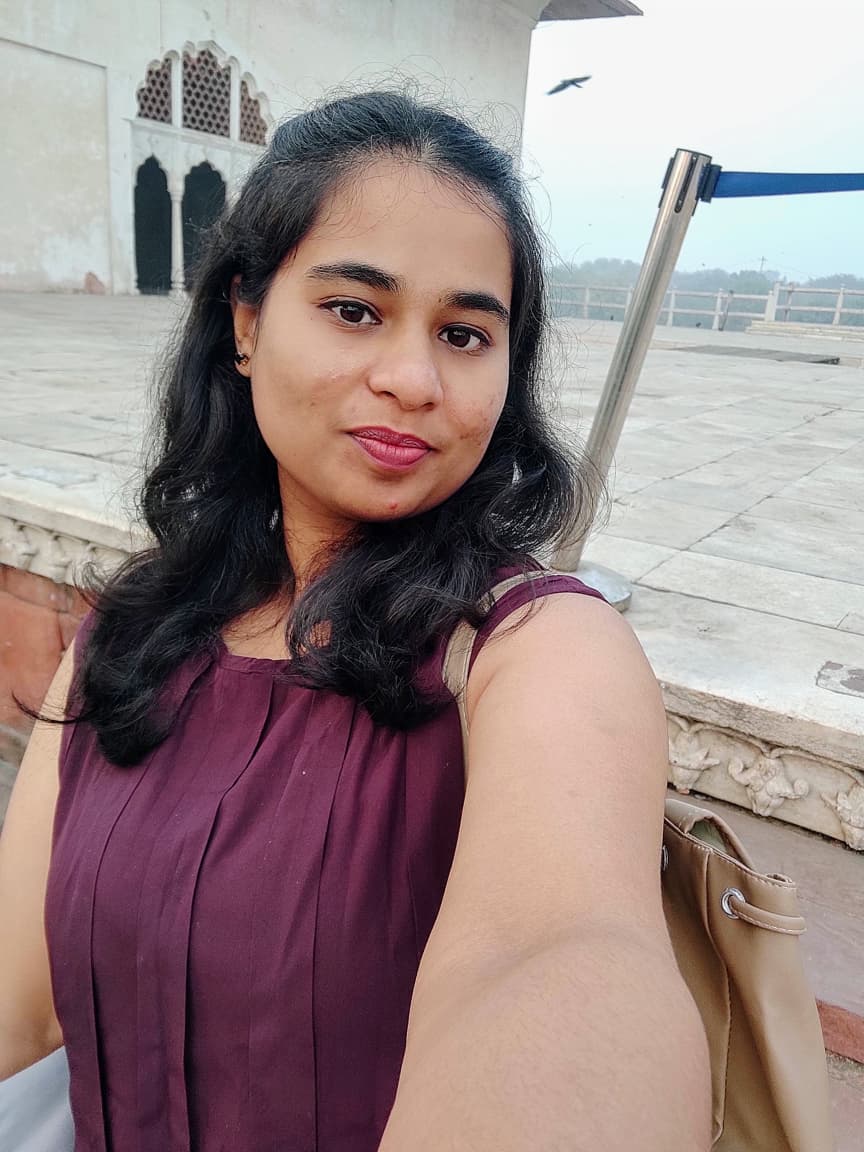 Smruti Rekha Padhy