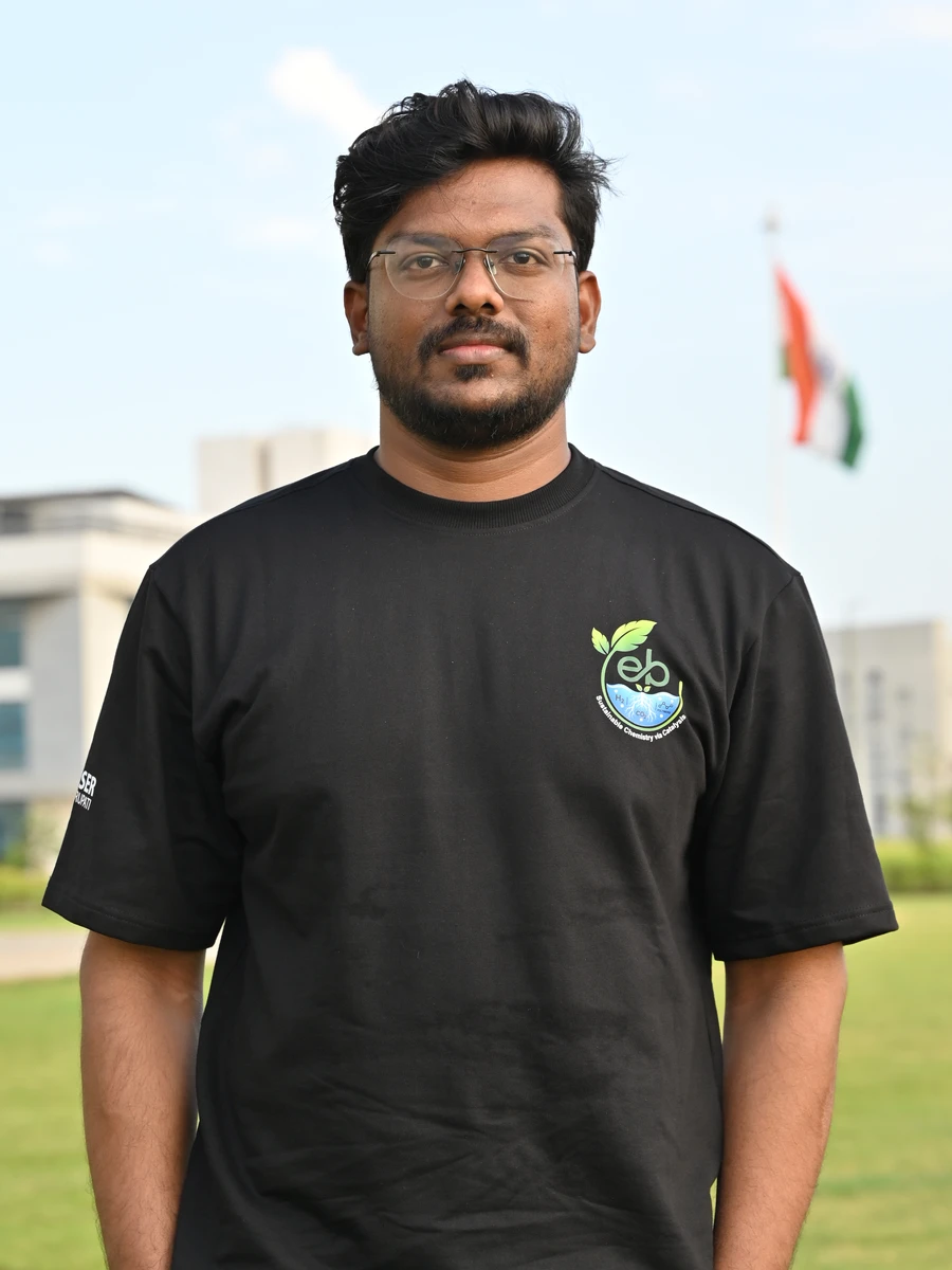 Dr. Bikash Ranjan Isaac