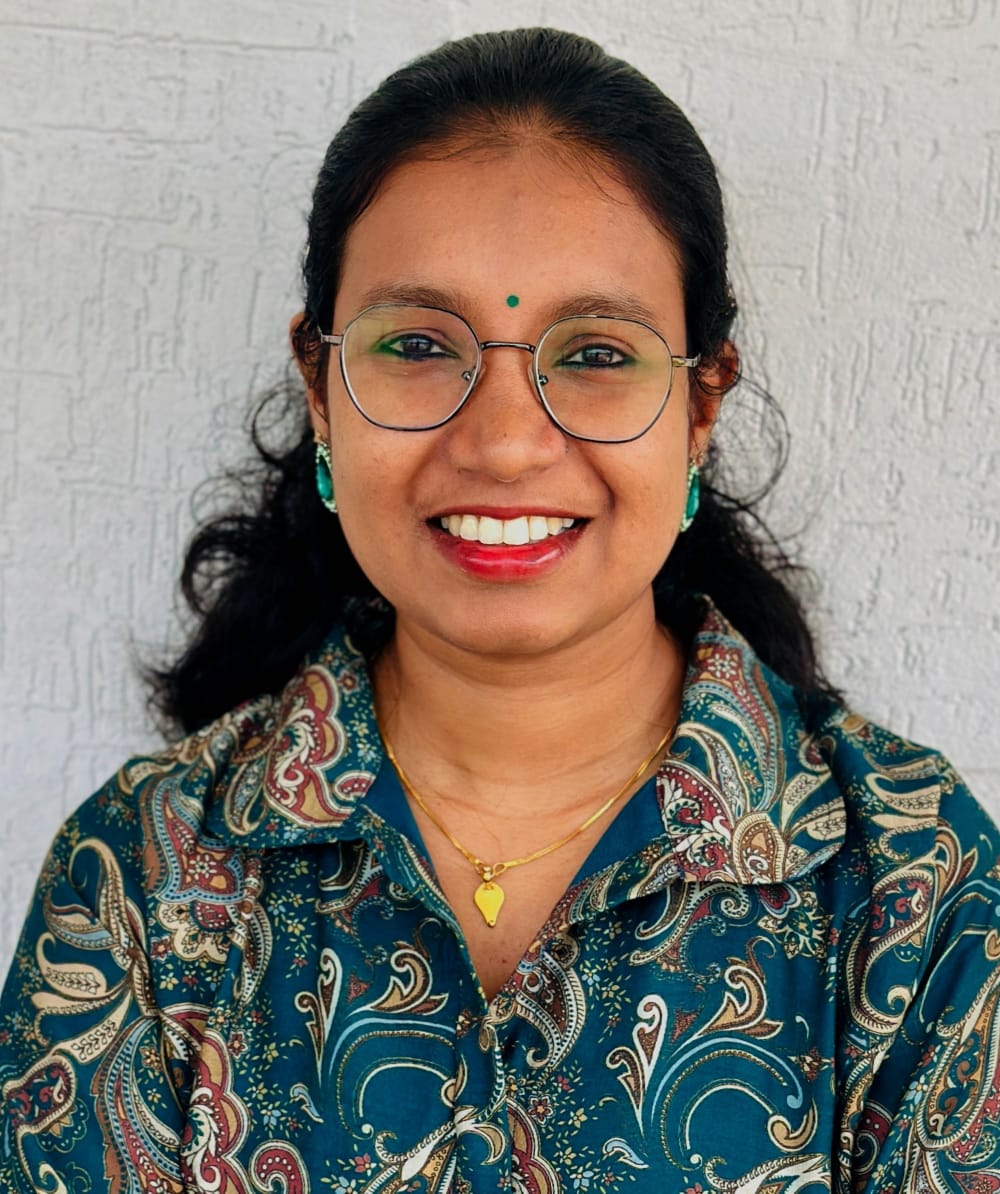 Dr. Anjali Krishna P K