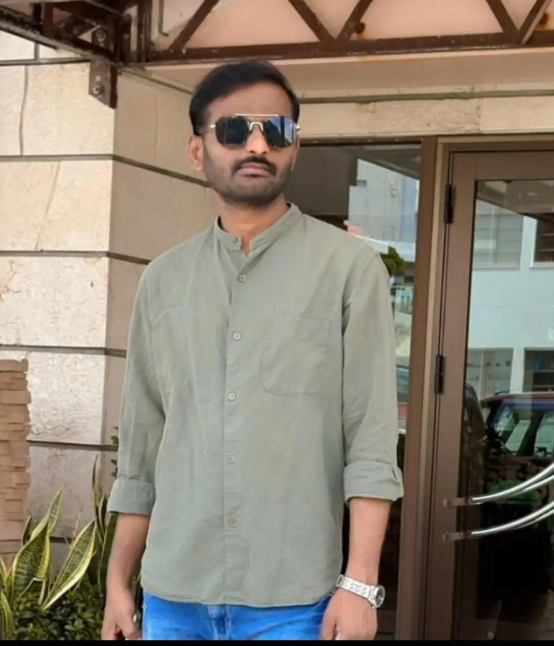 Dr. Bapurao Rupanawar